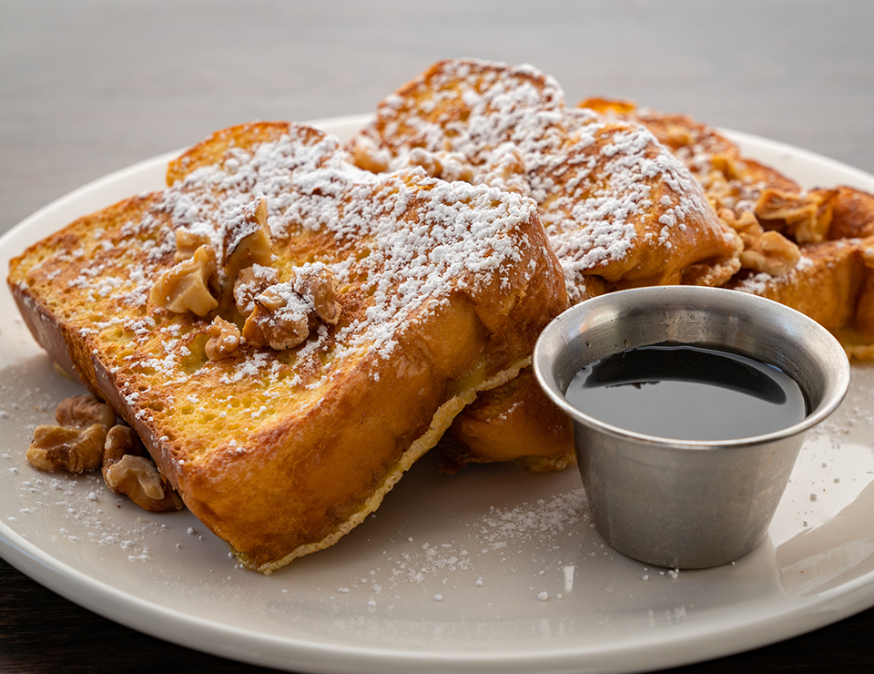 Otto's French Toast